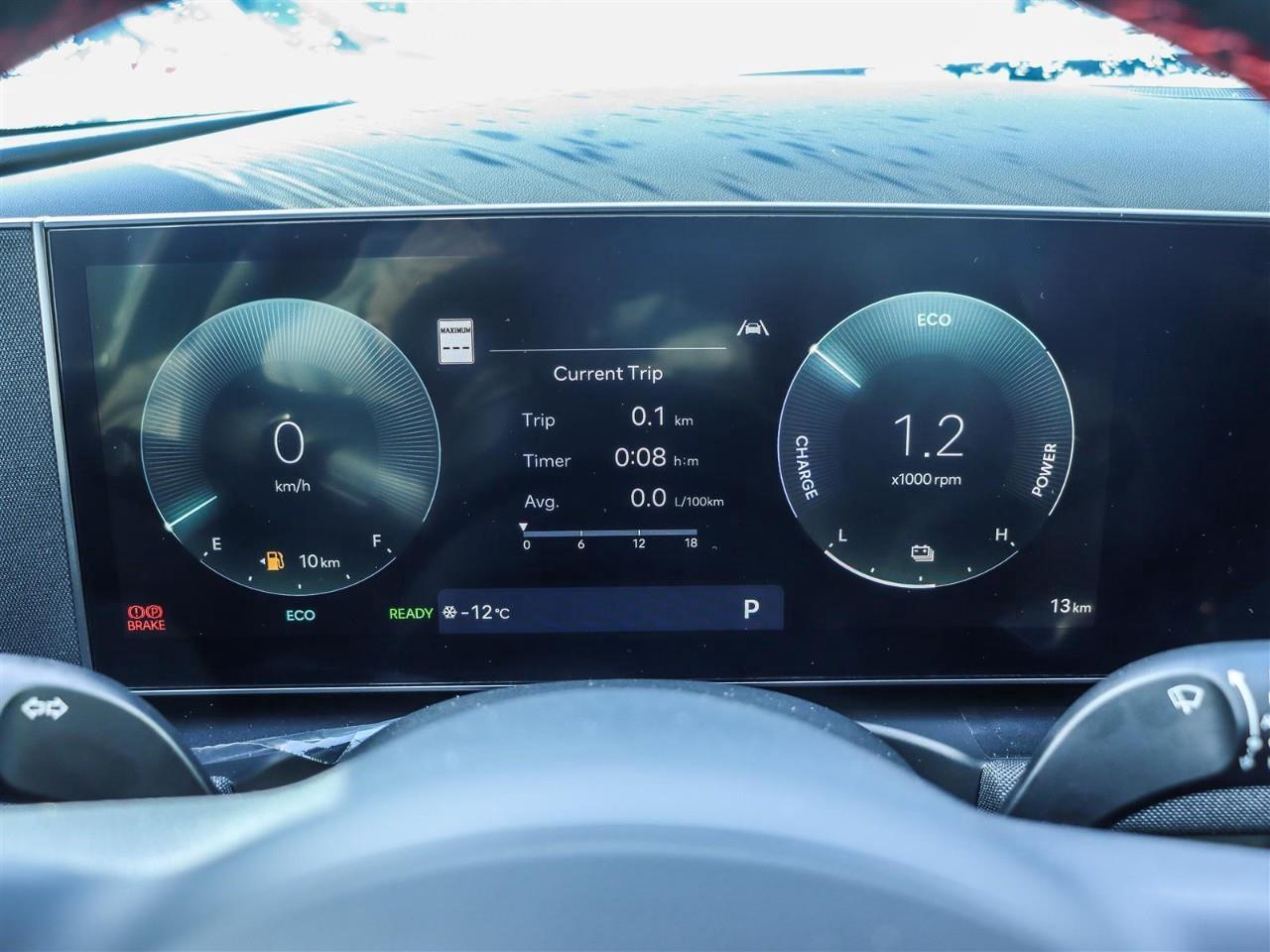 2026 Hyundai Tucson Hybrid N-Line 4dr All-Wheel Drive Photo