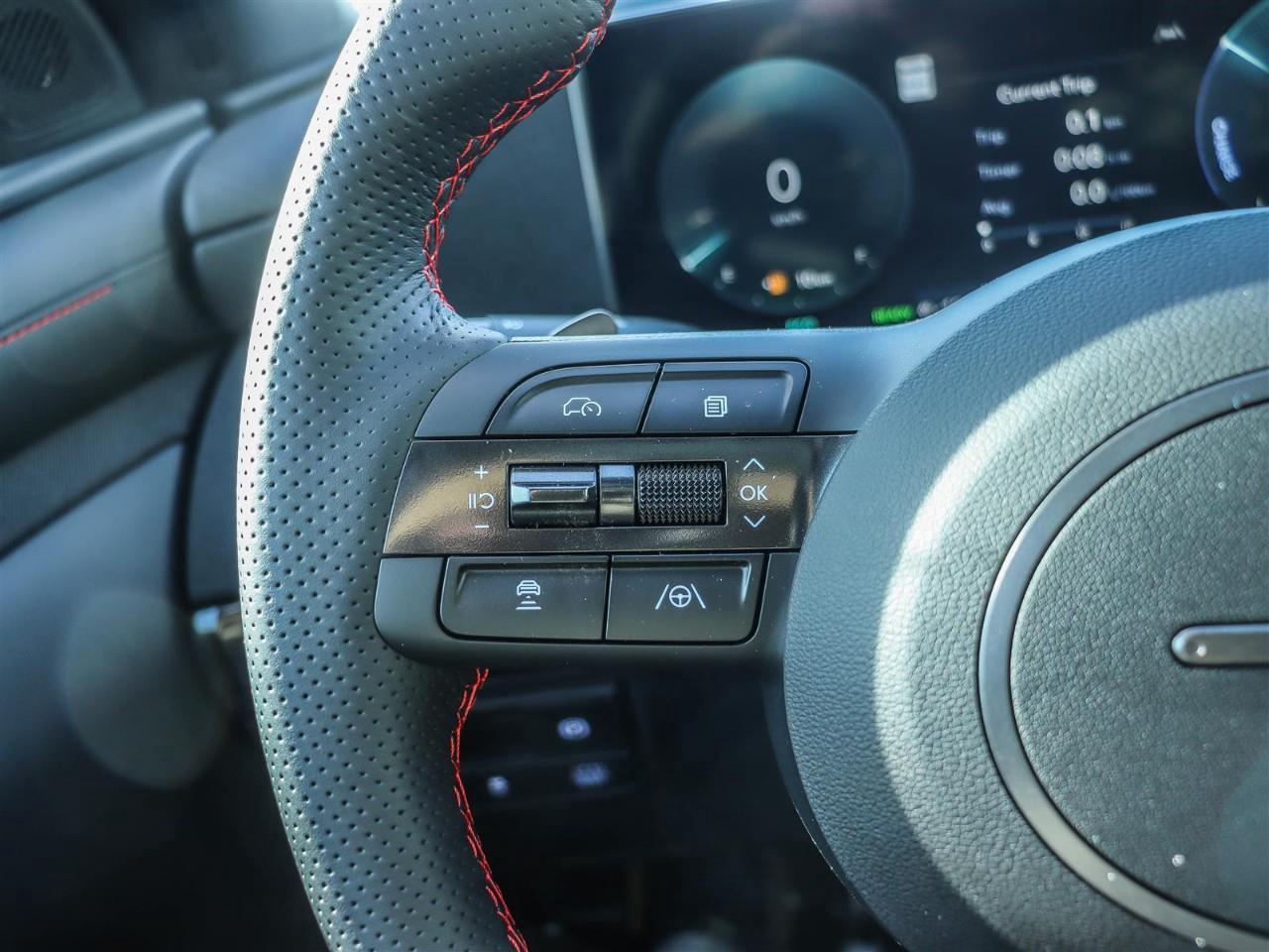 2026 Hyundai Tucson Hybrid N-Line 4dr All-Wheel Drive Photo