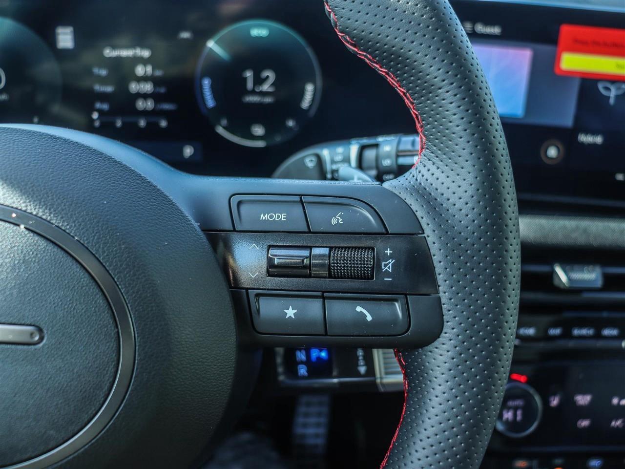 2026 Hyundai Tucson Hybrid N-Line 4dr All-Wheel Drive Photo