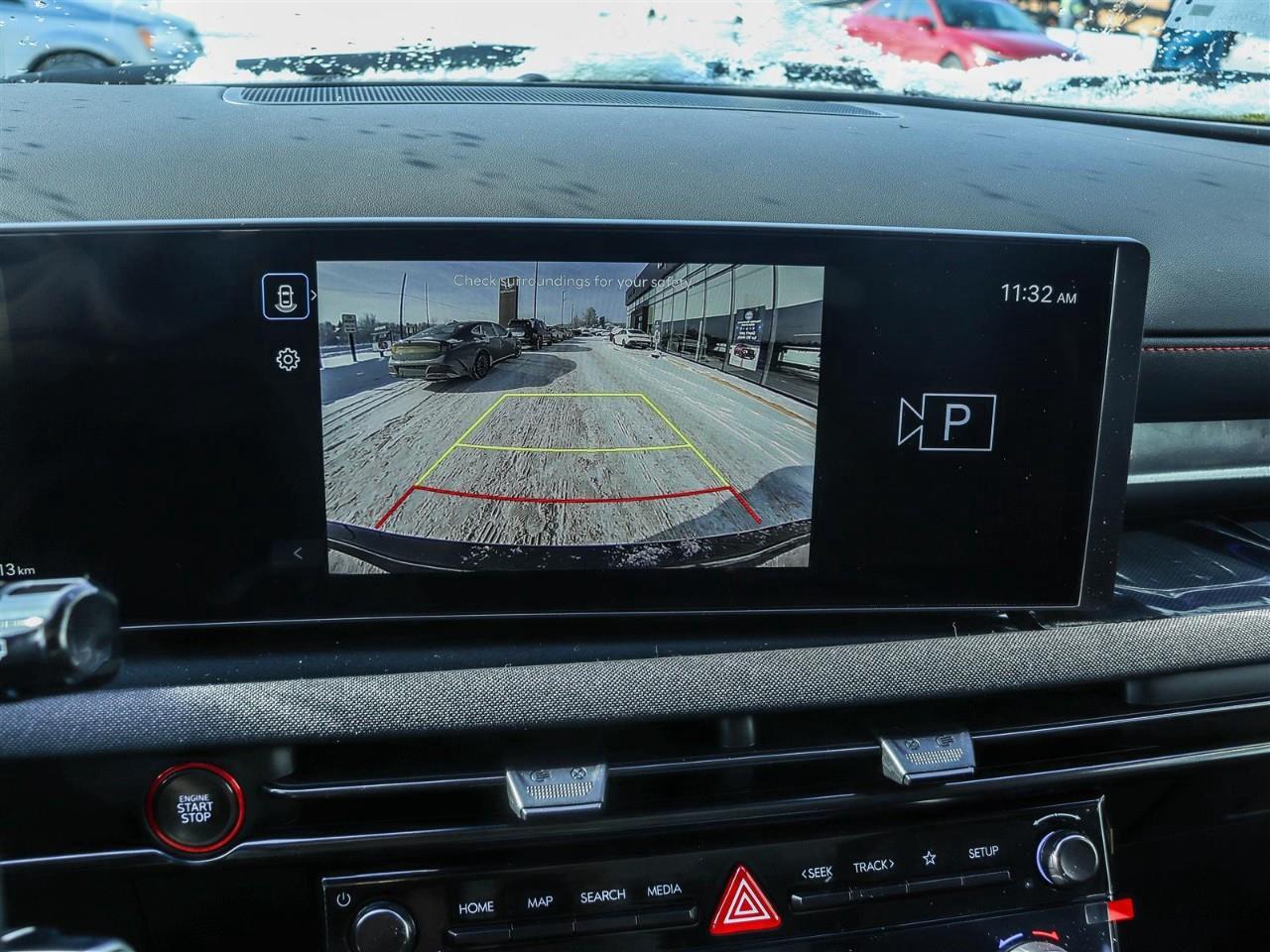 2026 Hyundai Tucson Hybrid N-Line 4dr All-Wheel Drive Photo