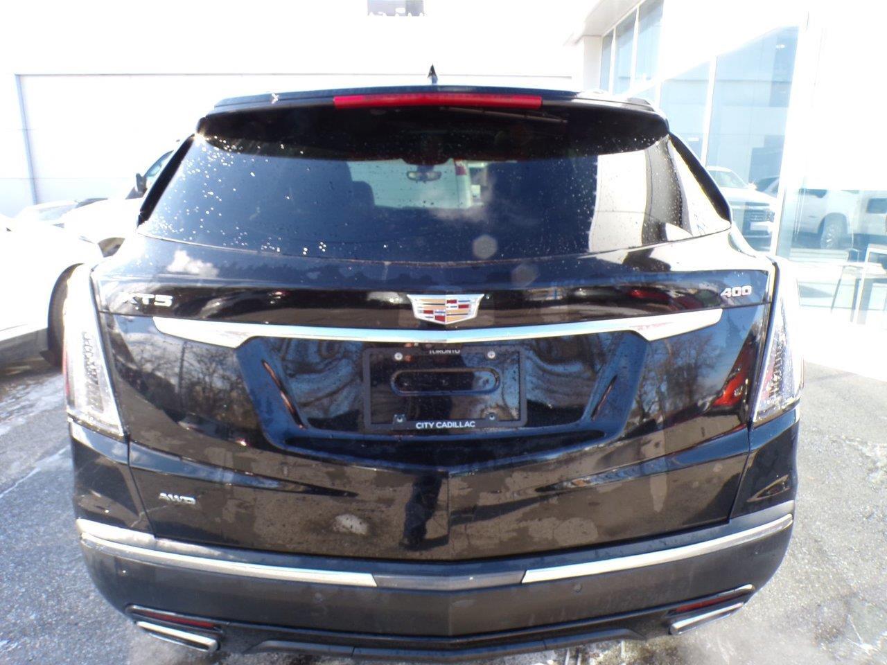 2022 Cadillac XT5 Sport 4dr All-Wheel Drive Photo