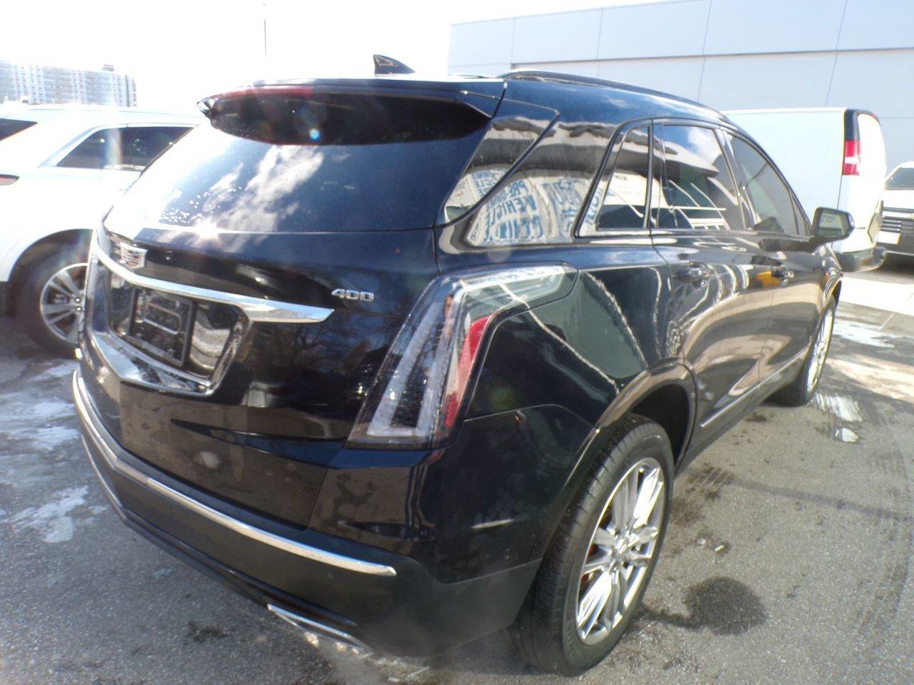 2022 Cadillac XT5 Sport 4dr All-Wheel Drive Photo