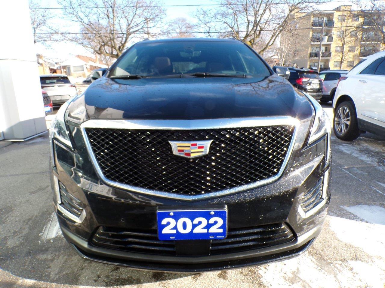 2022 Cadillac XT5 Sport 4dr All-Wheel Drive Photo
