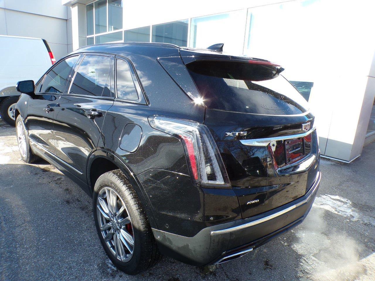 2022 Cadillac XT5 Sport 4dr All-Wheel Drive Photo