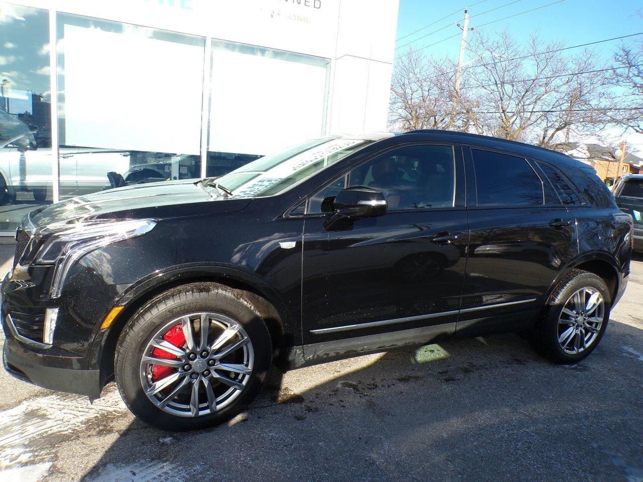 2022 Cadillac XT5 Sport 4dr All-Wheel Drive Photo