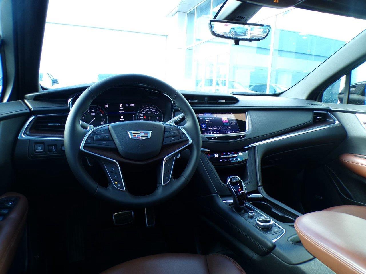 2022 Cadillac XT5 Sport 4dr All-Wheel Drive Photo