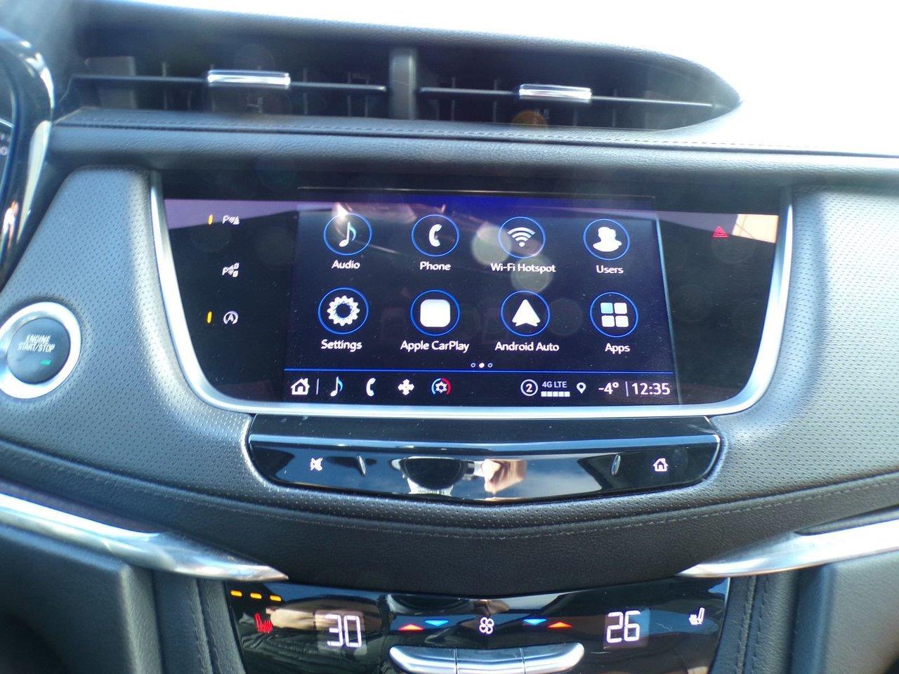 2022 Cadillac XT5 Sport 4dr All-Wheel Drive Photo