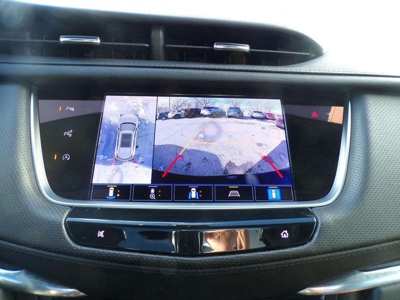 2022 Cadillac XT5 Sport 4dr All-Wheel Drive Photo