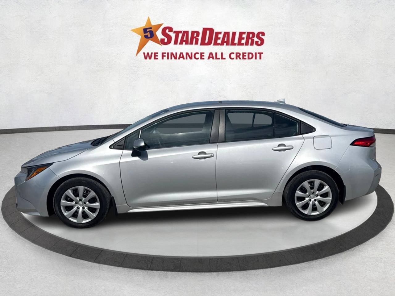 2023 Toyota Corolla LE CLEAN LOW KM MUST SEE WE FINANCE ALL CREDIT! Photo3