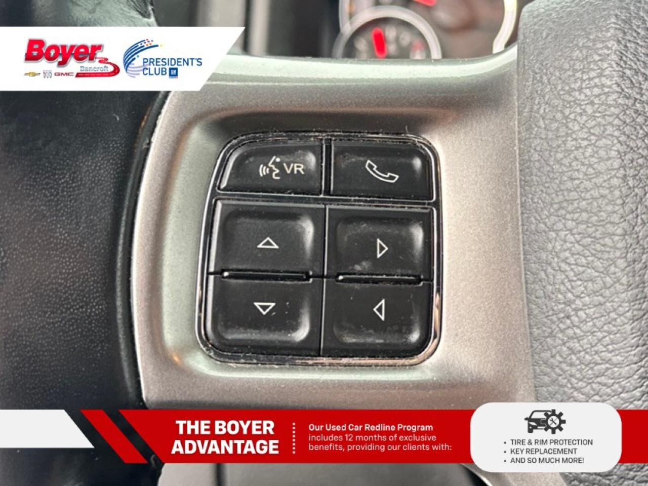 2022 RAM 1500 Classic WARLOCK 4X4 CREW CAB 5'7" BOX Photo