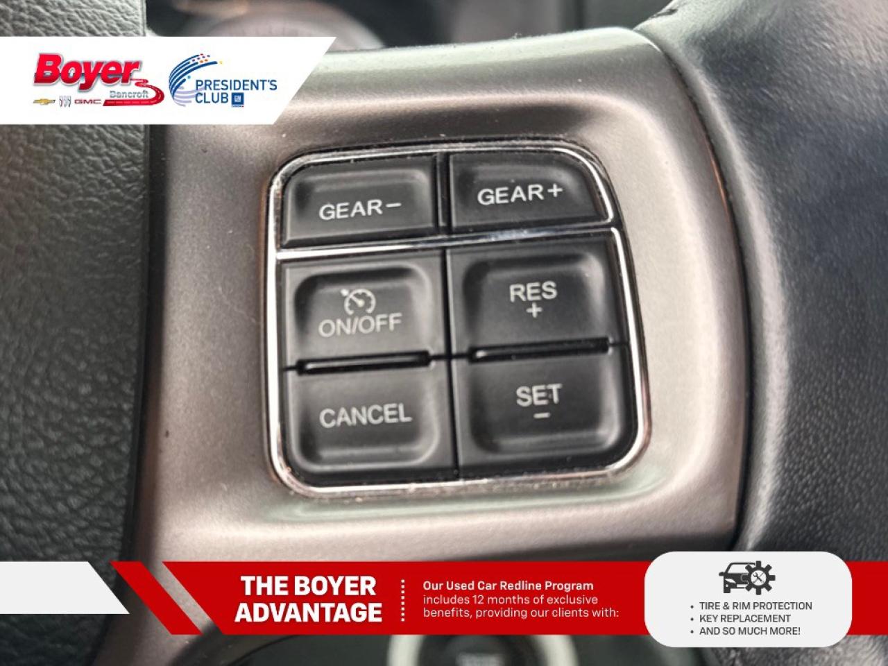 2022 RAM 1500 Classic WARLOCK 4X4 CREW CAB 5'7" BOX Photo