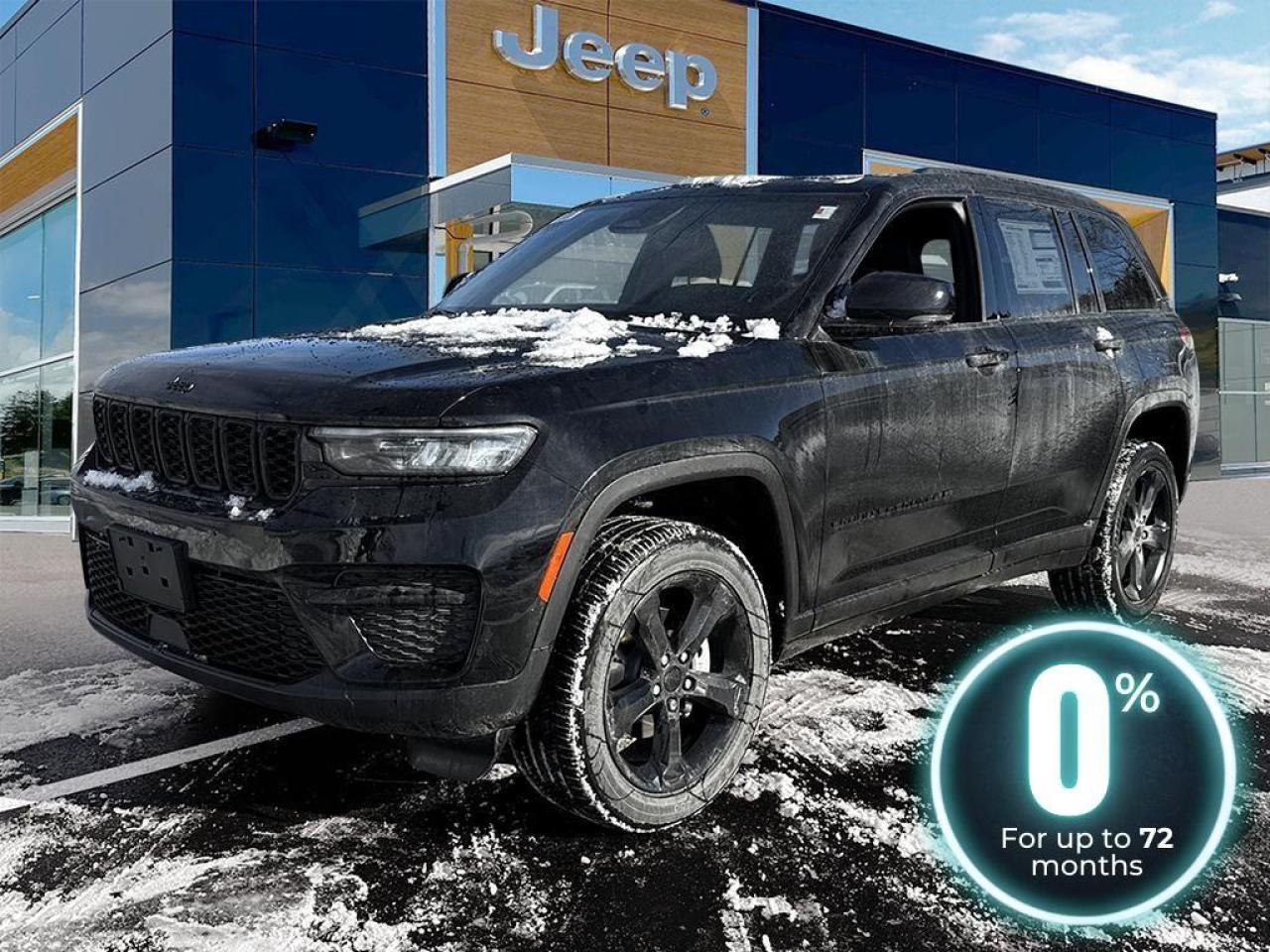 2025 Jeep Grand Cherokee Laredo 4dr 4x4 Photo0