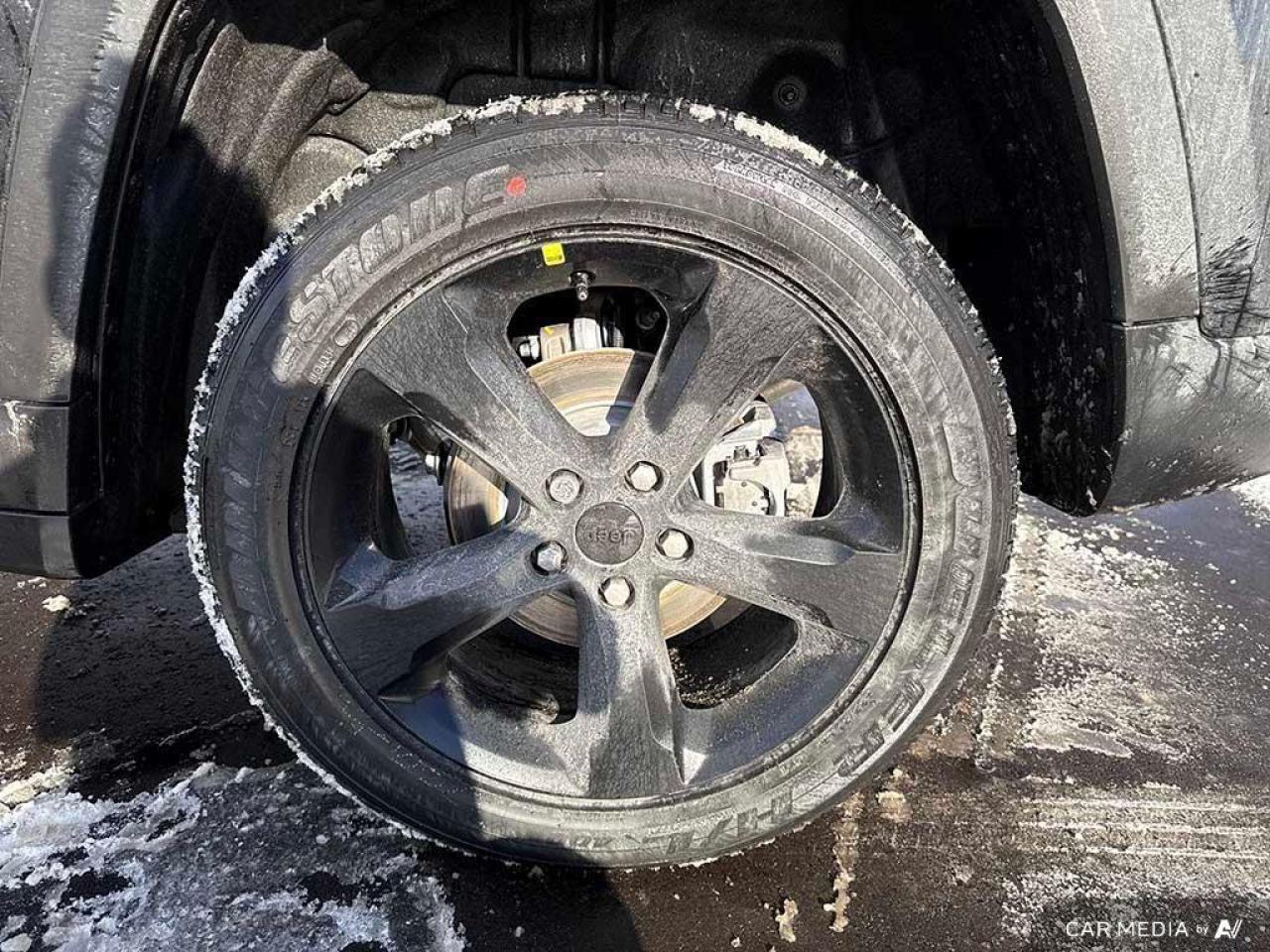 2025 Jeep Grand Cherokee Laredo 4dr 4x4 Photo