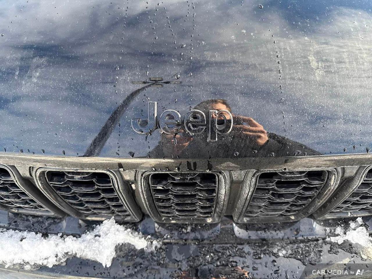 2025 Jeep Grand Cherokee Laredo 4dr 4x4 Photo