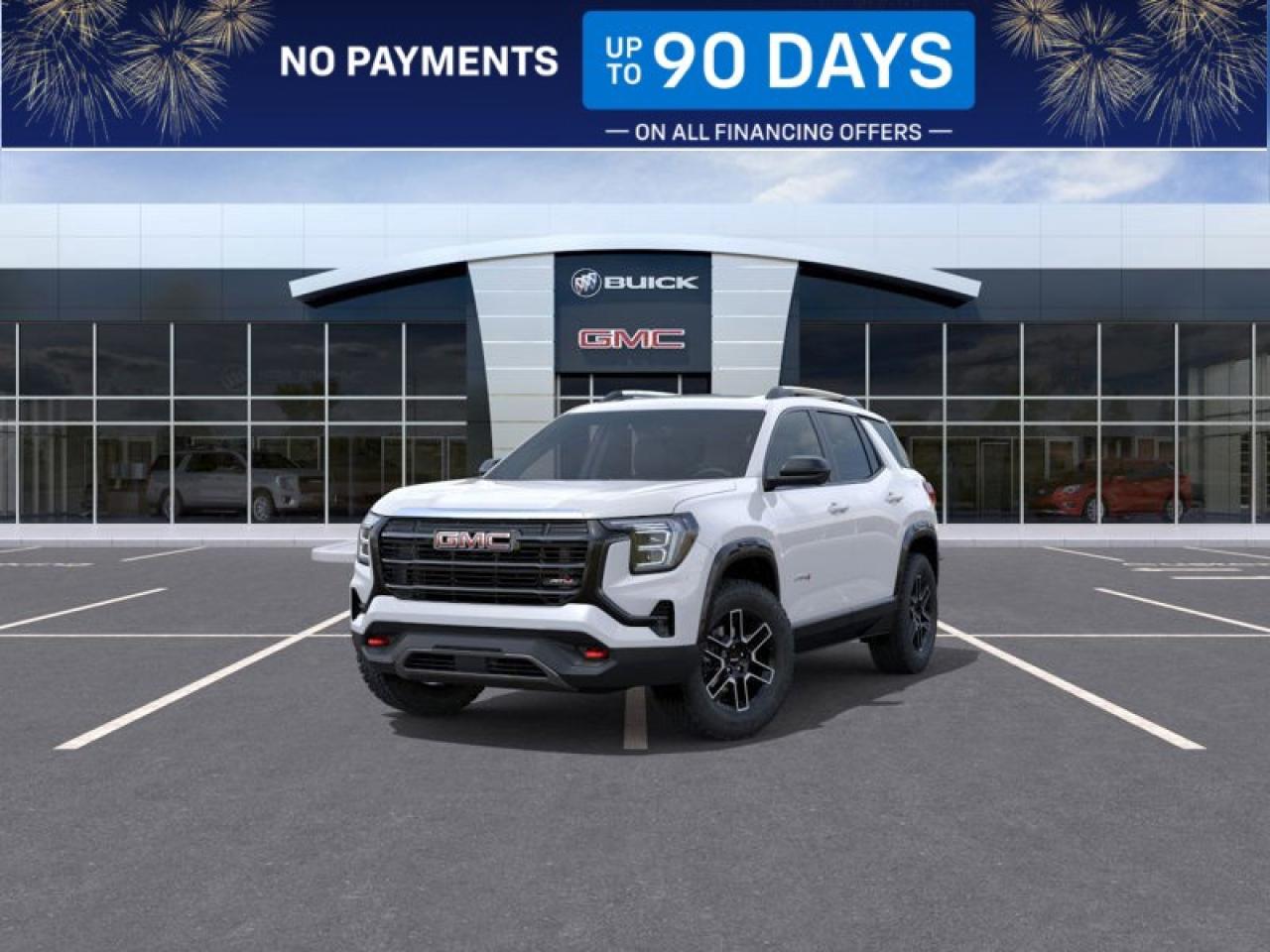 2026 GMC Terrain AWD AT4 Photo0