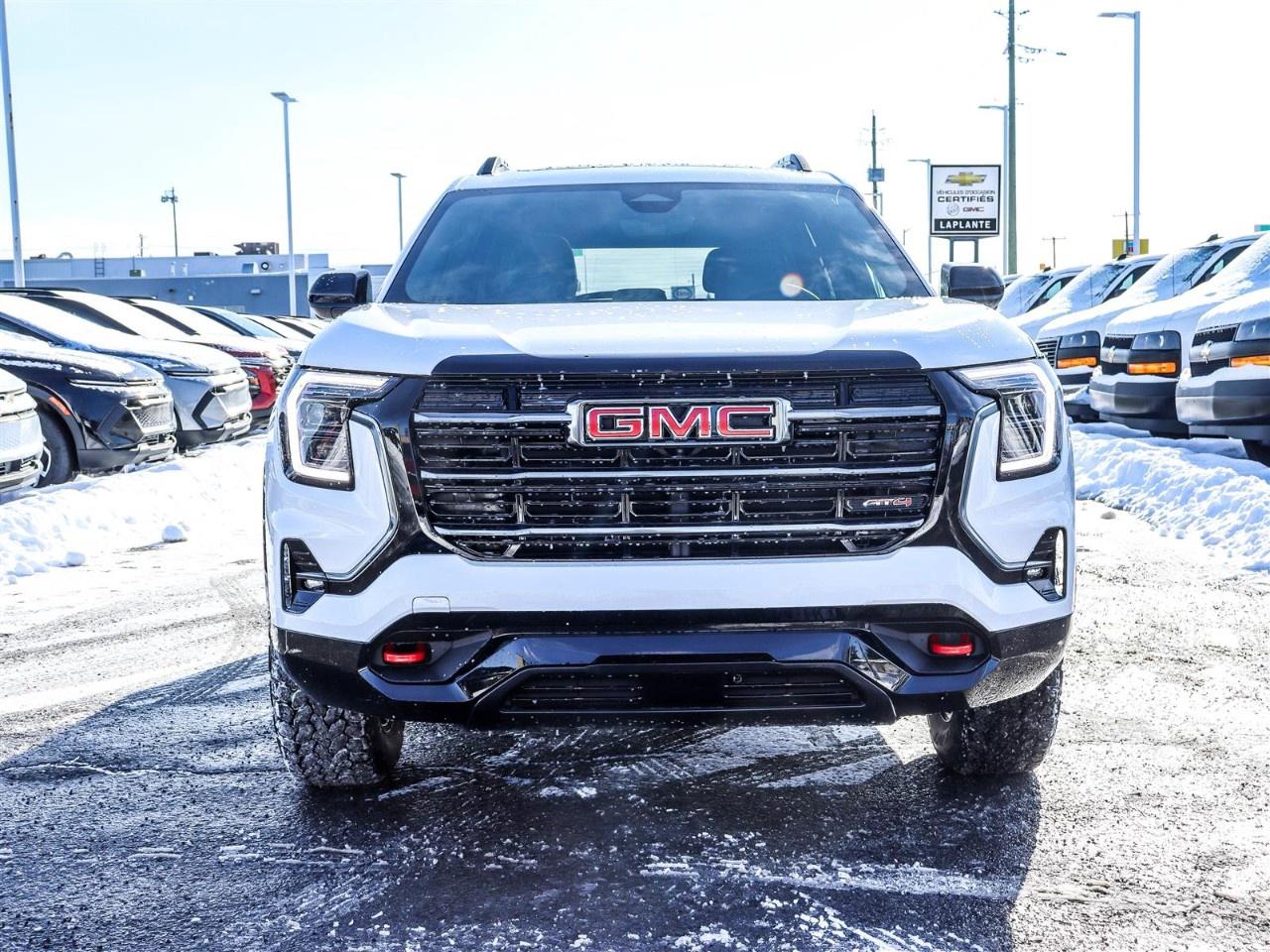 2026 GMC Terrain AWD AT4 Photo