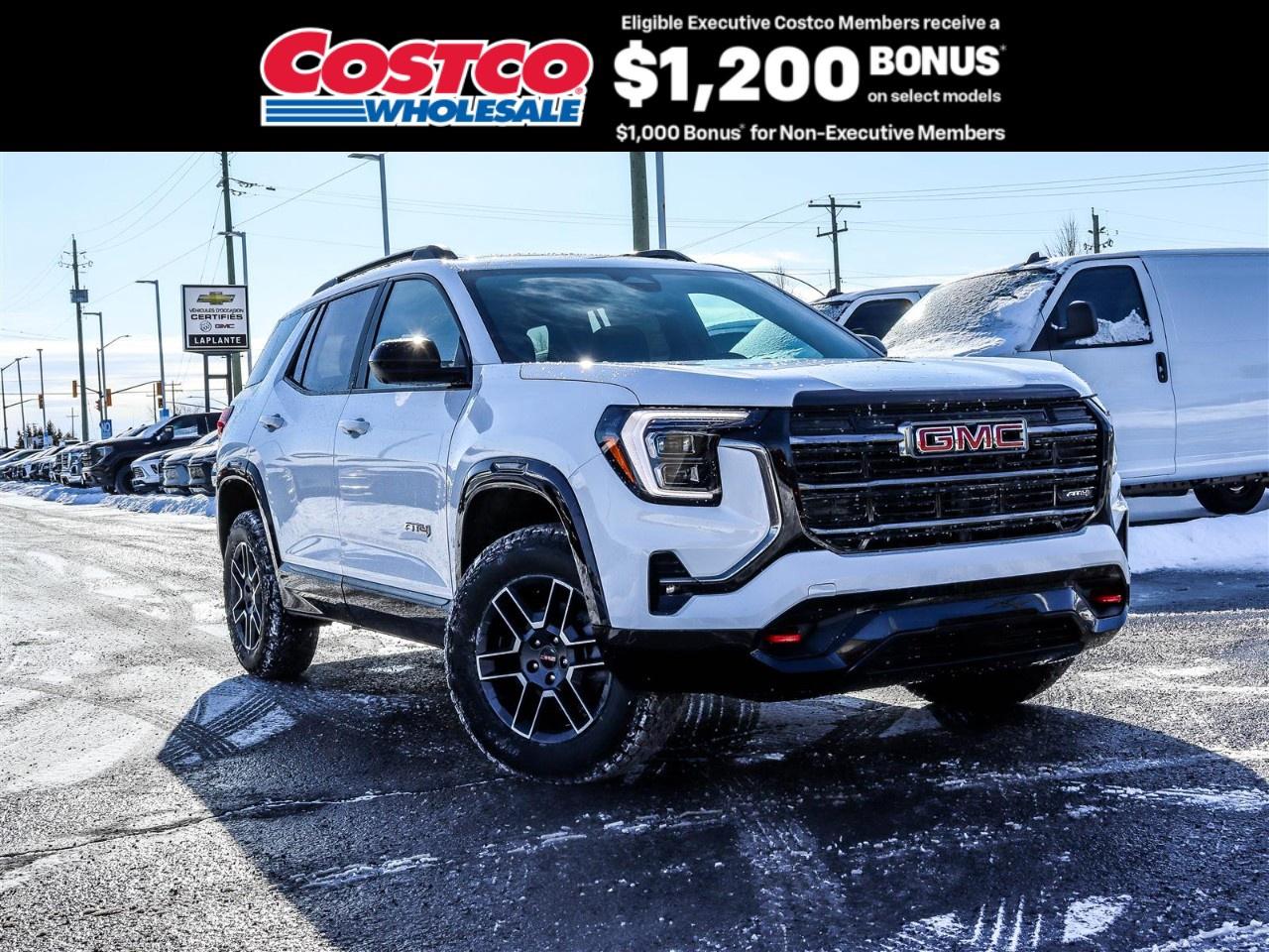 2026 GMC Terrain AWD AT4 Photo