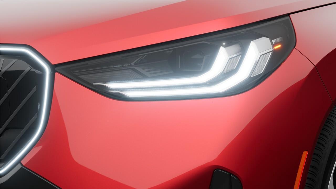 2026 BMW X3 30 xDrive 4dr All-Wheel Drive Sports Activity Vehicle Photo