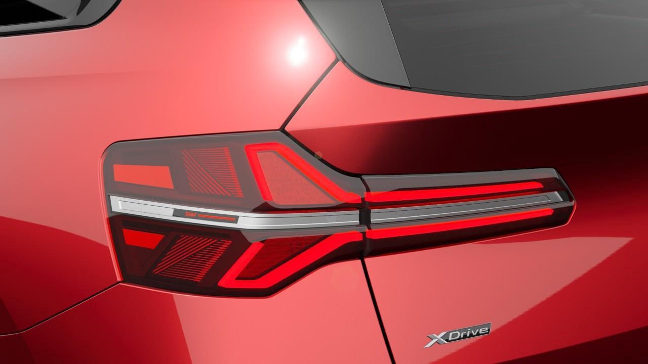 2026 BMW X3 30 xDrive 4dr All-Wheel Drive Sports Activity Vehicle Photo