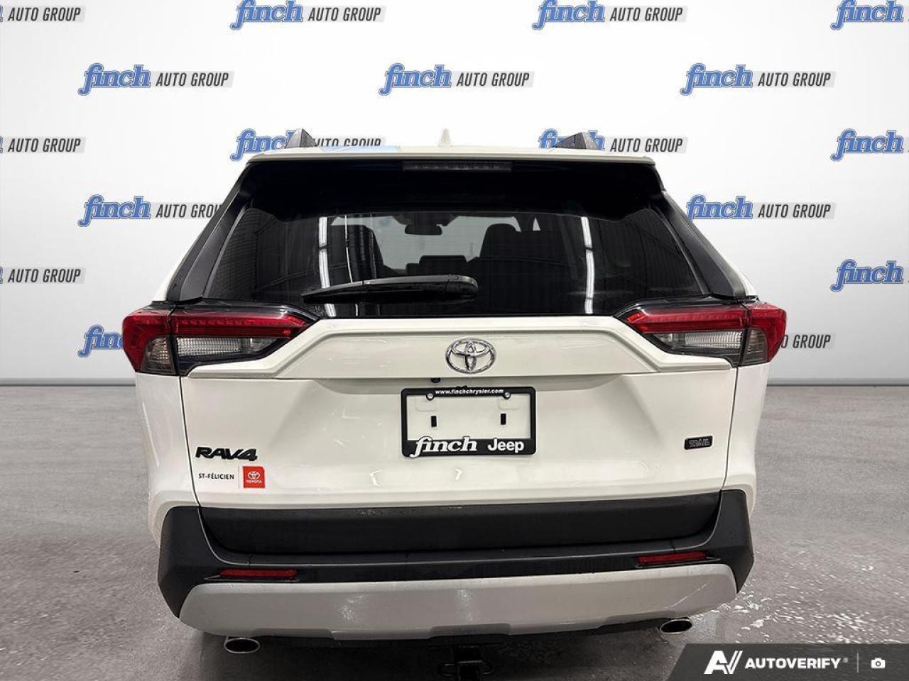 2023 Toyota RAV4 Trail 4dr All-Wheel Drive Photo