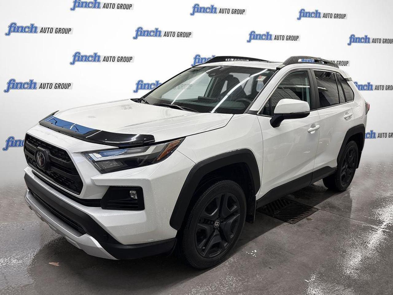 2023 Toyota RAV4 Trail 4dr All-Wheel Drive Photo0