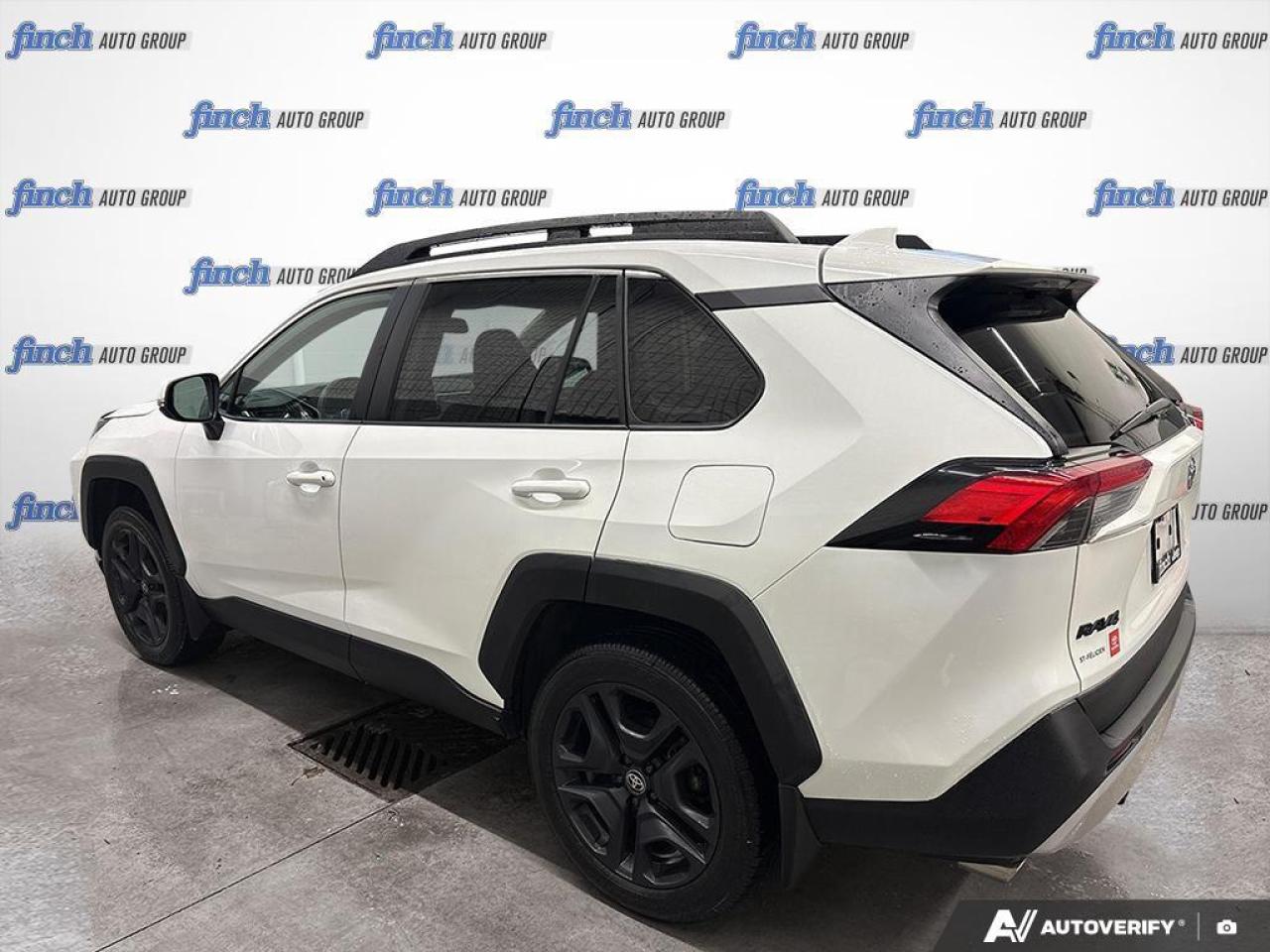 2023 Toyota RAV4 Trail 4dr All-Wheel Drive Photo