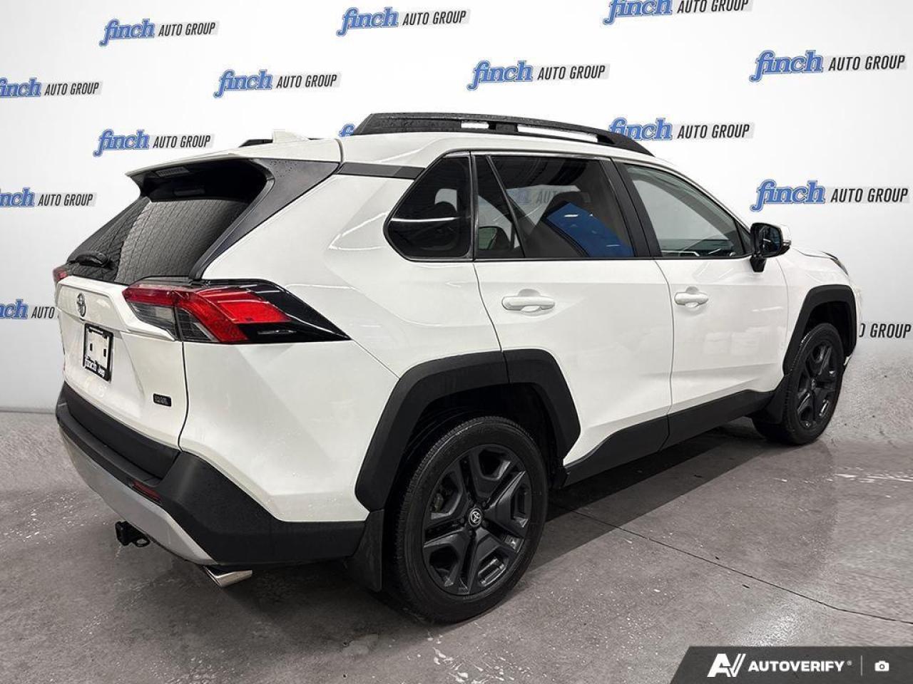 2023 Toyota RAV4 Trail 4dr All-Wheel Drive Photo