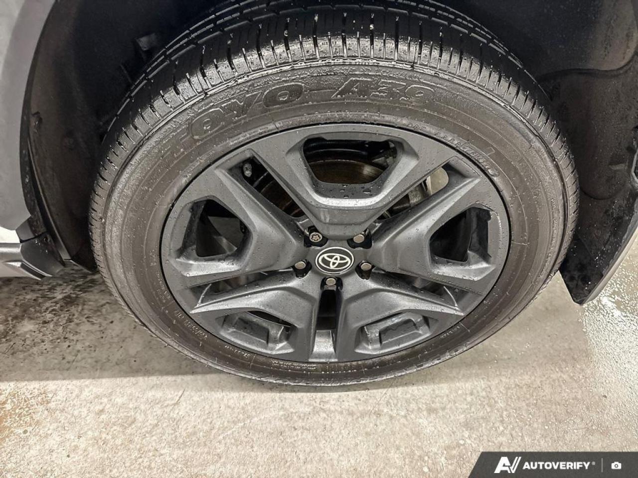 2023 Toyota RAV4 Trail 4dr All-Wheel Drive Photo