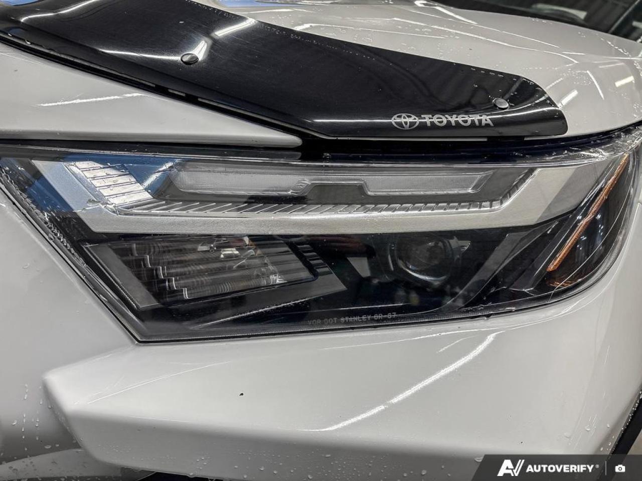 2023 Toyota RAV4 Trail 4dr All-Wheel Drive Photo