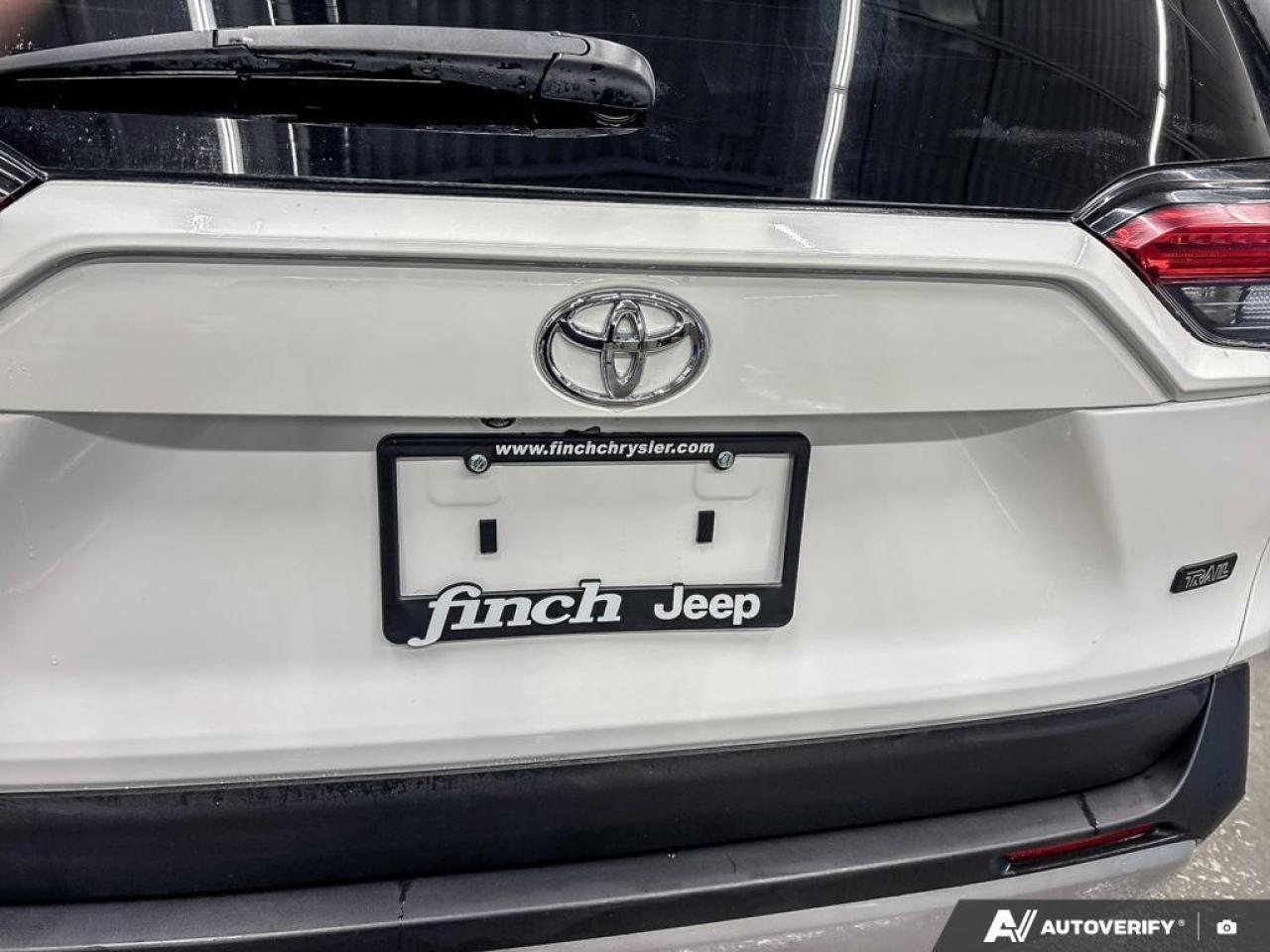 2023 Toyota RAV4 Trail 4dr All-Wheel Drive Photo