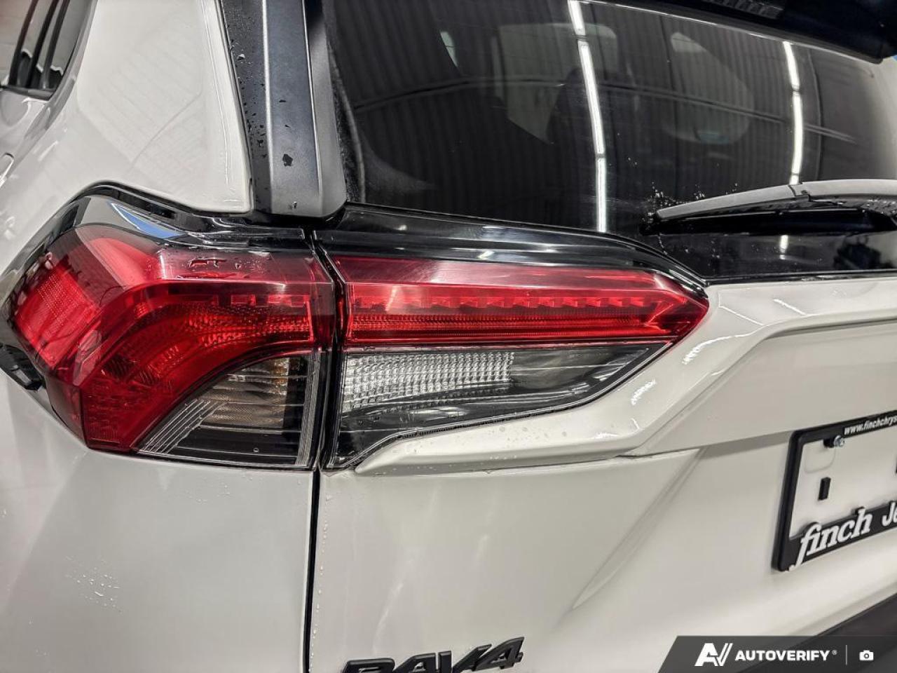 2023 Toyota RAV4 Trail 4dr All-Wheel Drive Photo