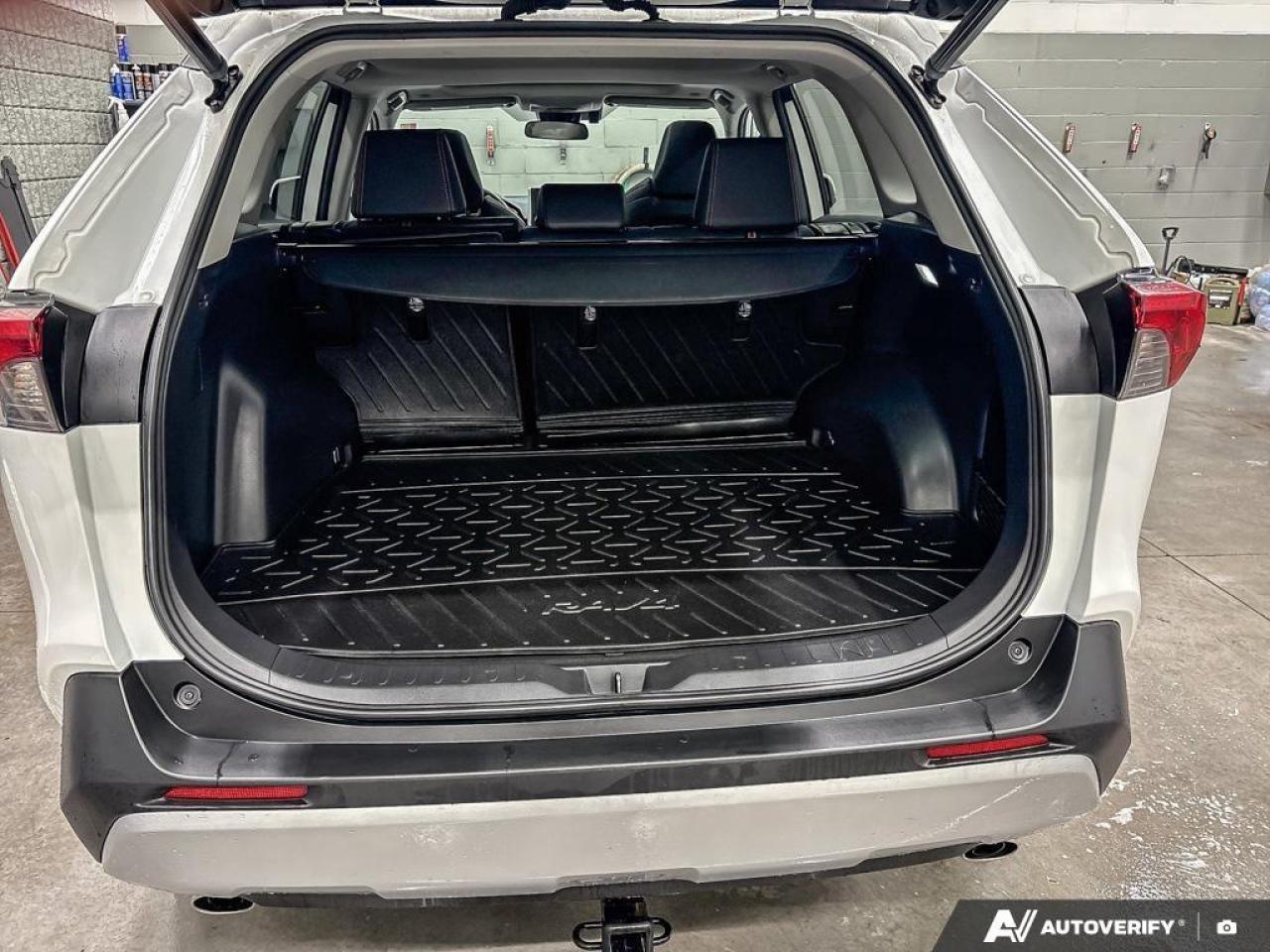 2023 Toyota RAV4 Trail 4dr All-Wheel Drive Photo