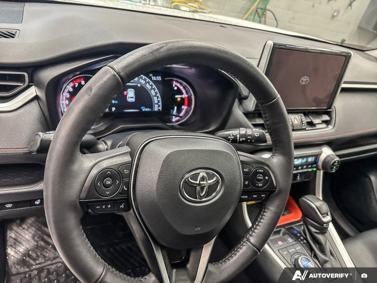 2023 Toyota RAV4 Trail 4dr All-Wheel Drive Photo