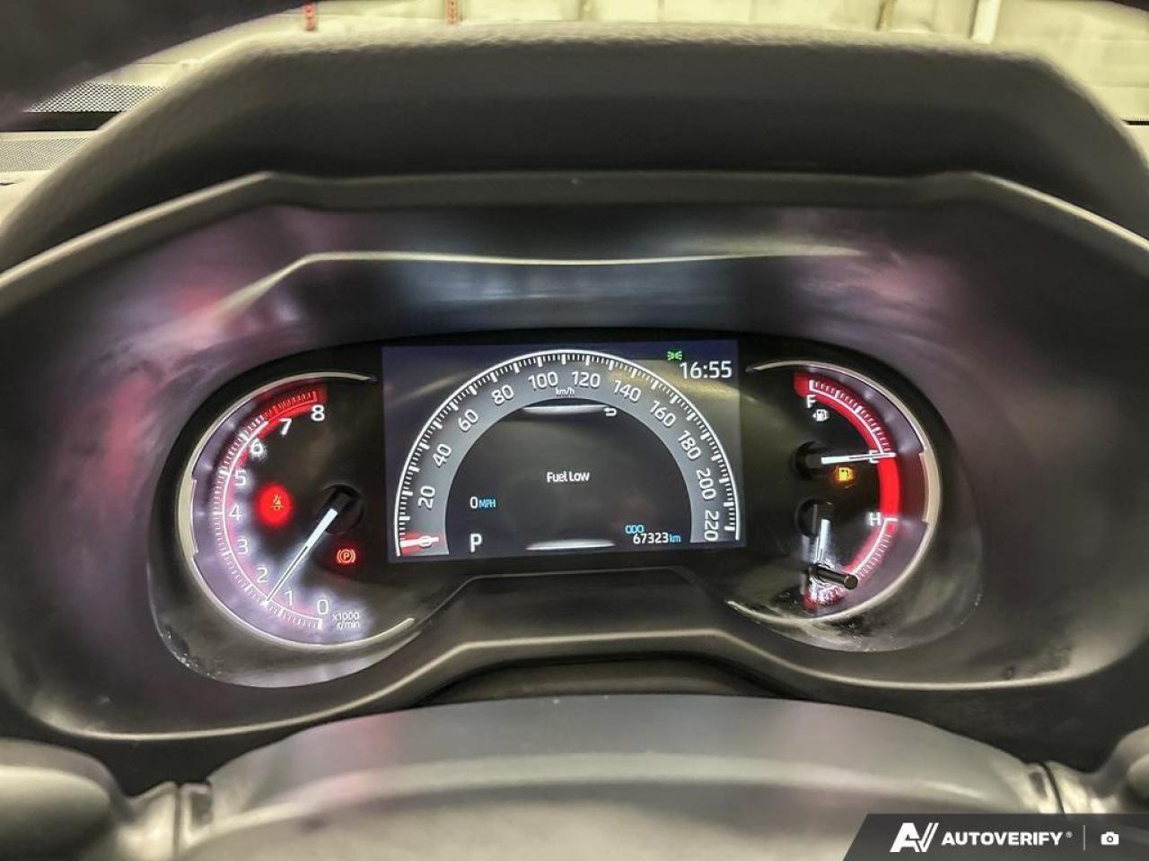 2023 Toyota RAV4 Trail 4dr All-Wheel Drive Photo