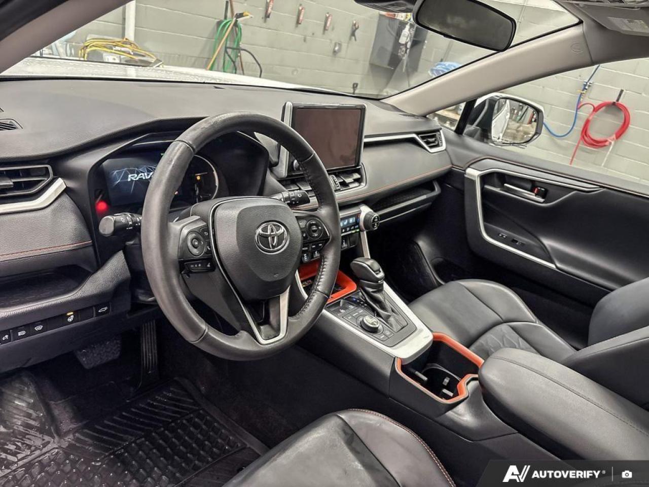 2023 Toyota RAV4 Trail 4dr All-Wheel Drive Photo
