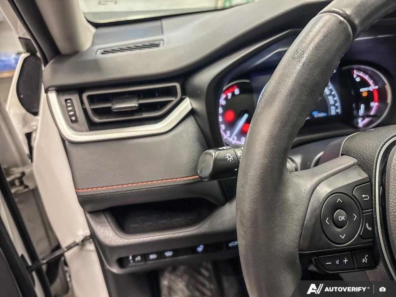 2023 Toyota RAV4 Trail 4dr All-Wheel Drive Photo