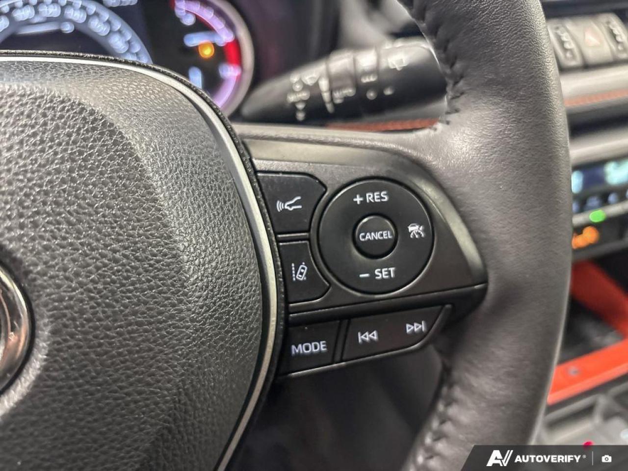 2023 Toyota RAV4 Trail 4dr All-Wheel Drive Photo