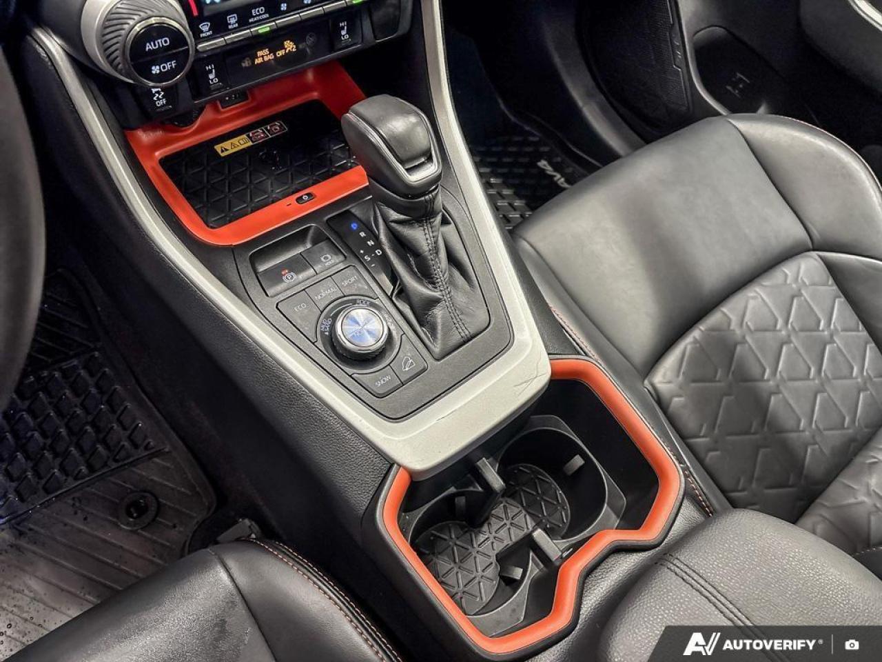 2023 Toyota RAV4 Trail 4dr All-Wheel Drive Photo