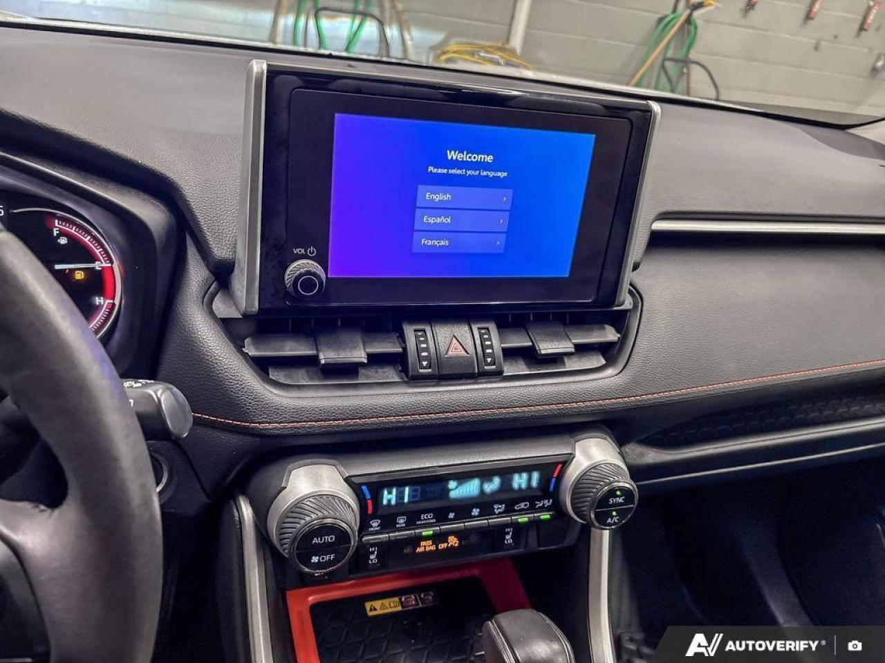 2023 Toyota RAV4 Trail 4dr All-Wheel Drive Photo