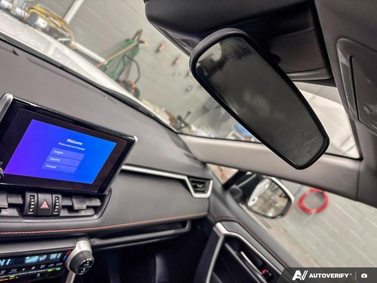 2023 Toyota RAV4 Trail 4dr All-Wheel Drive Photo