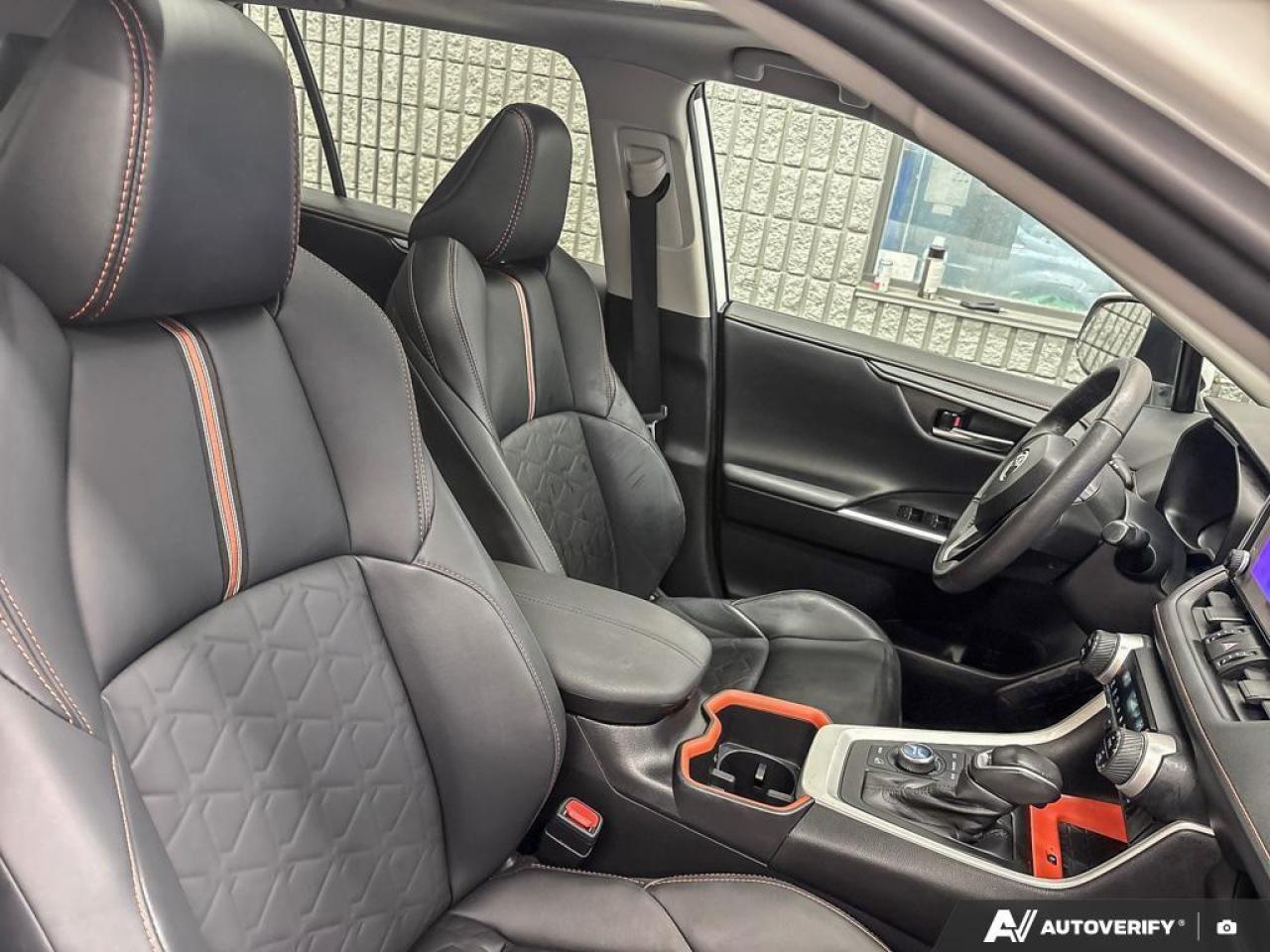 2023 Toyota RAV4 Trail 4dr All-Wheel Drive Photo