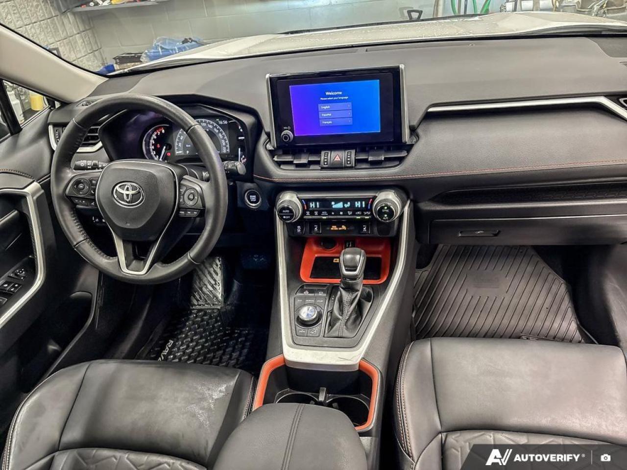 2023 Toyota RAV4 Trail 4dr All-Wheel Drive Photo