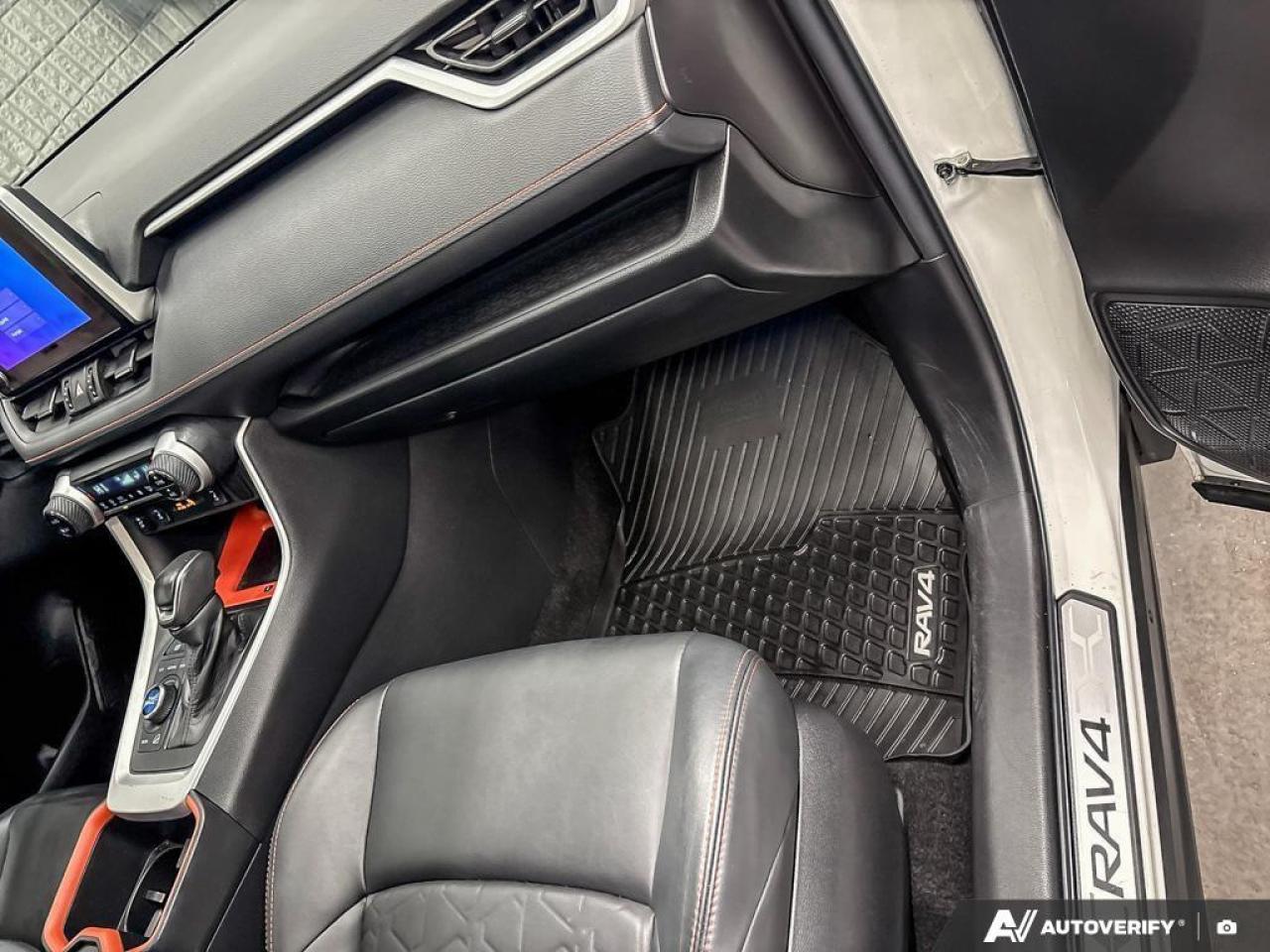 2023 Toyota RAV4 Trail 4dr All-Wheel Drive Photo