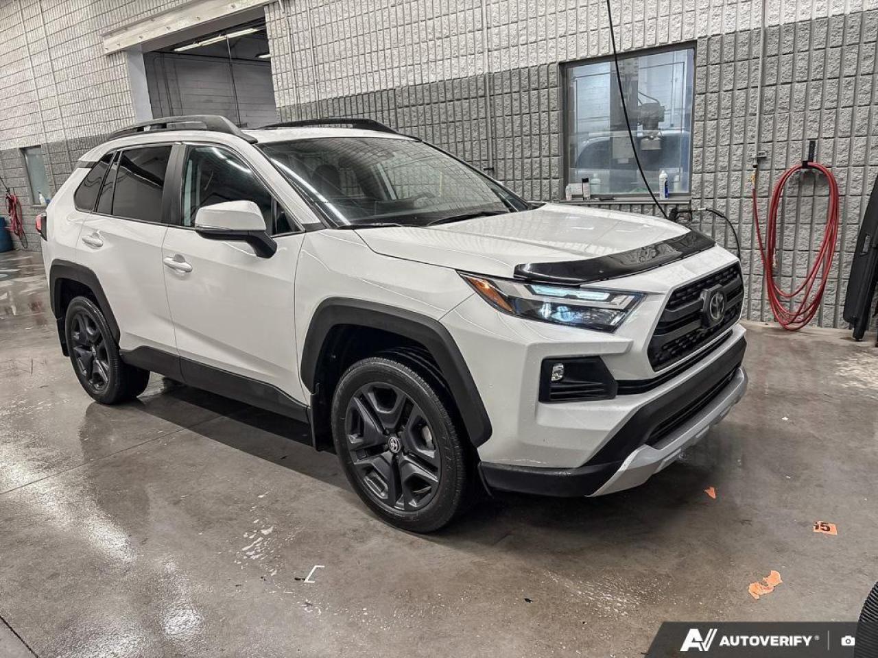 2023 Toyota RAV4 Trail 4dr All-Wheel Drive Photo