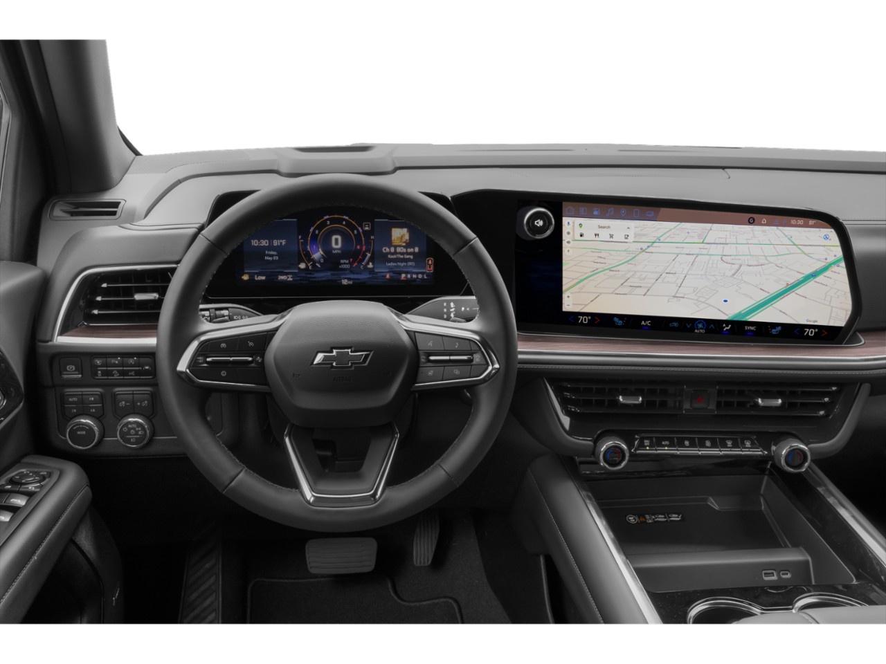 2026 Chevrolet Suburban 4WD 4dr Z71 Photo