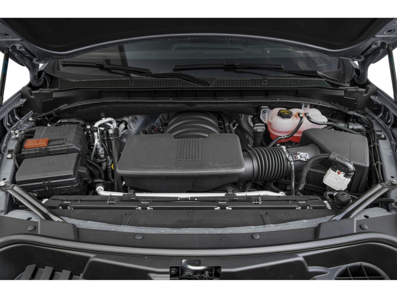 2026 Chevrolet Suburban 4WD 4dr Z71 Photo