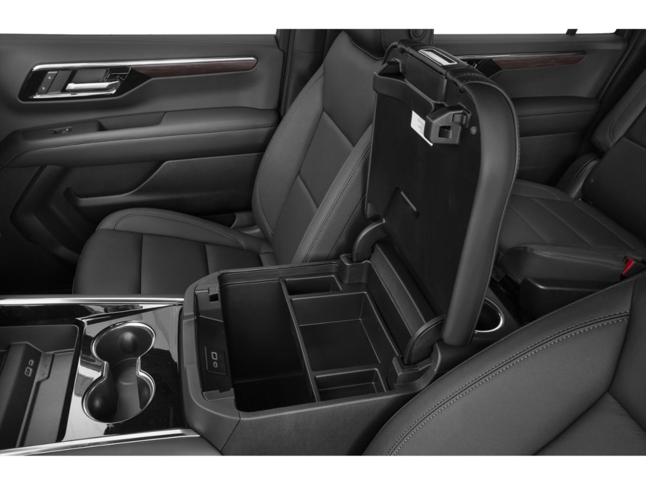 2026 Chevrolet Suburban 4WD 4dr Z71 Photo