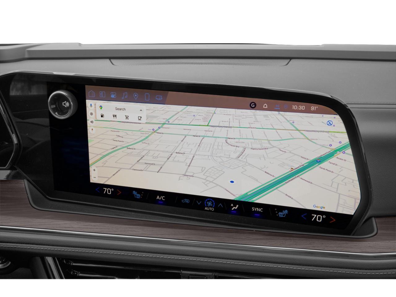 2026 Chevrolet Suburban 4WD 4dr Z71 Photo