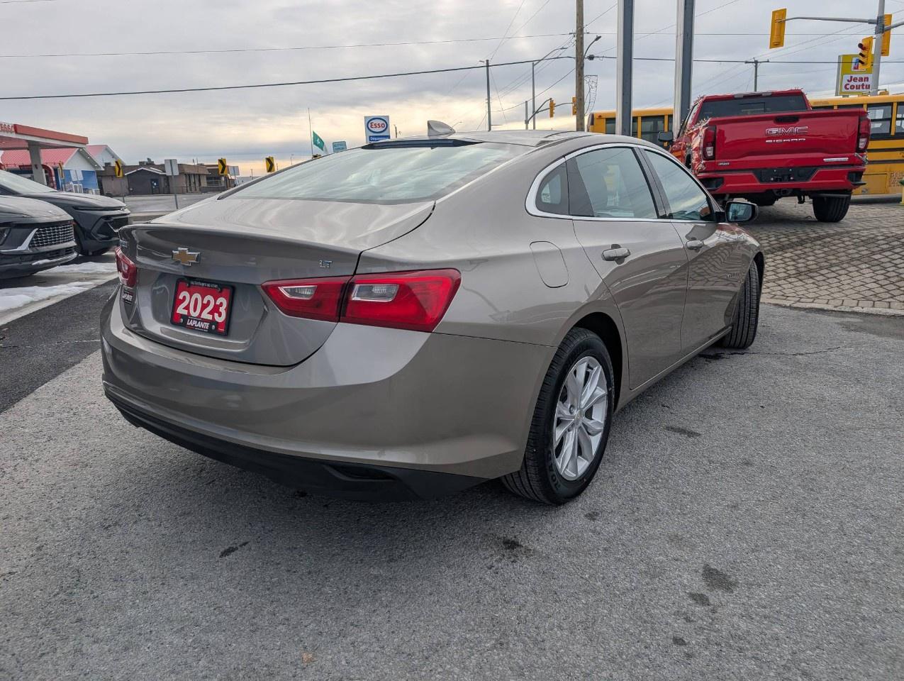 2023 Chevrolet Malibu 4DR SDN 1LT Photo