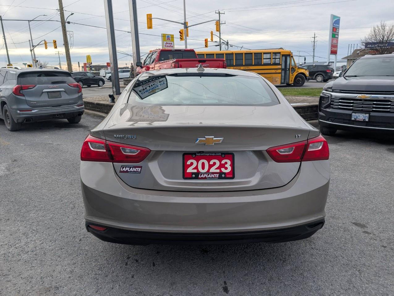 2023 Chevrolet Malibu 4DR SDN 1LT Photo